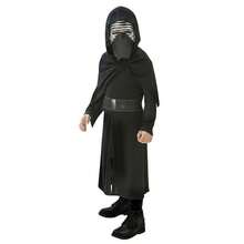 Rubies Kylo Ren Ep7 Classic Costume For Kids - Officially Licensed Star Wars Saga Character Costume - Iconic Character Costume, Authentic Star Wars VII Design - Kylo Ren Ep7 Classic Costume - Perfect For Carnival, Parties, And Themed Events - Multicolor - View 2