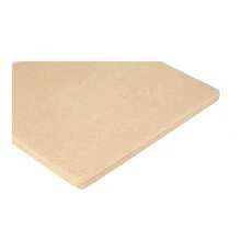 Pizza Stone 10.2\ X 12.5\ Rectangular, Pizza Grilling Stone, Pizza BaFKing Stone For Oven, BBQ And Grill - 10.2*12.5inch - View 4