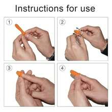 Protective Finger Cots - Multicolor - View 4