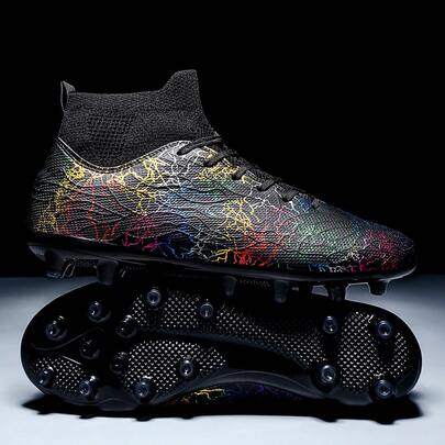 Men's Football Shoes, Women's Indoor Football Shoes, Baseball Cleats, Adult & Youth American Football Shoes