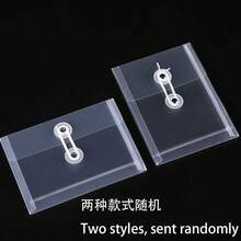 1pc Wealth Garden Coin Collection Book, (Outer Shell PVC + Inner Pages PP), Double-Sided 50 Sheets, Can Store 100 Antique Coins - Multicolor - View 8