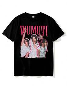 Men Outdoor Tees & Tanks - Black - View 8