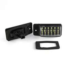 2pcs LED License Plate Lights/License Plate Lights/CANBUS Interface License Plate Lights For Nissan Murano 2003-14/Altima 2006-13/Maxima 2008-15/Rogue 2013-19/X-Trail (T32) 2014-19/NV1500 2500 3500 2012-19 And Infiniti Q45 2002-06/EX25 2008-18/EX35 2008-18/EX37 2008-18/FX35 2009-18/FX37 2009-18/FX50 2009-18/QX50 2008-18/QX70 2009-18 - A - View 11