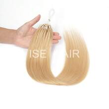 Estensioni per capelli umani - S24 - Visualizzare 6