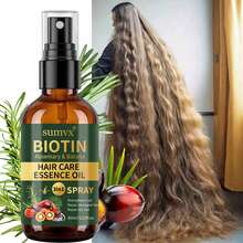 巴塔纳迷迭香护发喷雾，60毫升 - 专为受损脆弱发质设计，有效改善毛躁和断裂。适用于头发、眉毛和睫毛。滋润柔顺秀发，增添光泽。这是一款免洗护发喷雾，适合所有发质。 - 正裝 - 查看 7