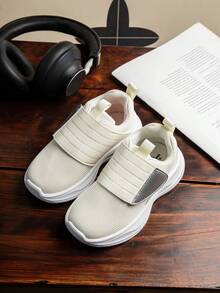 Casual Shoes, Unisex, All Season, Relaxation, Infant - White - View 1