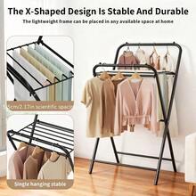 Wäscheständer - [Weiß] - Übersicht 6