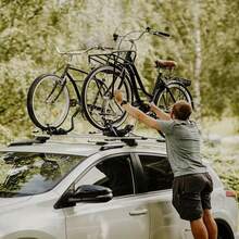 Car Luggage Rack - A - View 8