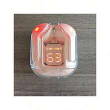 Air31 TWS 5.3 蓝牙耳机，游戏耳机，带降噪功能，高保真立体声，无线耳机（带充电盒），礼品耳机 - 均碼 - 查看 16