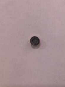 1个可复位液晶5位电子指环计数器，带数字显示，适用于运动、训练、穆斯林念珠和念珠手环计数器 - 彩色 - 查看 10