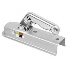 Trailer Hitch Towing Coupler Mount - 800KG Tow Connector - A - View 8