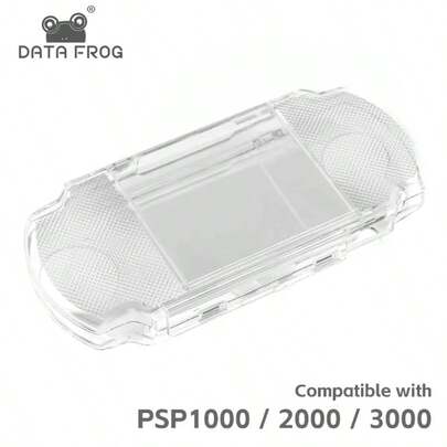 Ốp lưng cứng cáp DATA FROG Crystal - Vỏ bảo vệ cho máy chơi game PSP 1000/2000/3000