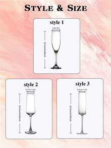 1pc Customizable Bow & Name Champagne Glass - Exquisitely Engraved Champagne Flute, Bridesmaid Gift, Wedding Anniversary, Luxury Collectible, High-Quality Reusable Hand-Wash Glass, Romantic Couple Gift, Durable Glass, Suitable For Valentine's Day - Multicolor - View 5