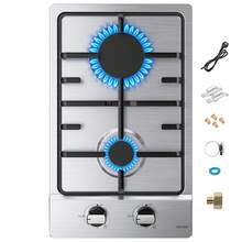 IsEasy Gas Stoves - Silver - View 11