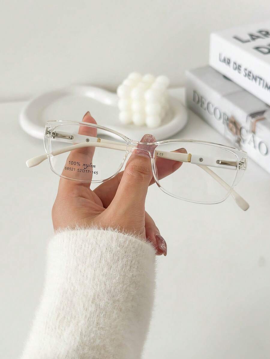 MELINDA MODAVFrame For Women's Prescription Glasses - Trong sáng - Xem 1