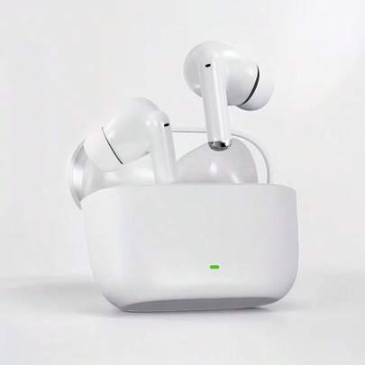 TWS Wireless Earbuds, In-Ear Bluetooth Headphones With Microphone, Smart Touch Control, Sweat-Resistant Design - Ideal For Running, Workout, Music And Daily Use, Compatible With All Smartphones