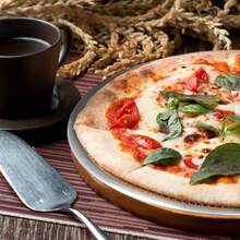 Utensili per pizza - Argento - Visualizzare 3