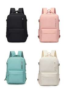 Men's Tactical Sling Bag, Black Crossbody Chest Pack With Letter Strap, Lightweight Waterproof Fanny Pack For Hiking, Travel, Commute And Daily Use, Easter, Camping - Multicolor - View 5