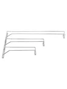 1pc Stainless Steel Wine Glass Holder, Home/Bar Wine Glass Storage Rack - Multicolor - View 9