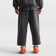 Nike Men's AS DB M NK TF SI BRSH PANT Knit Pants II3924-010 - Grey - View 2