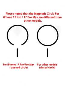 奢华镜头框支架磁吸手机壳，兼容 17 Pro Max、17、16、15、14 Plus、13、12 Pro Max、11，支持无线充电，防震装甲保护壳，带镜头玻璃 - 酒紅色 - 查看 9