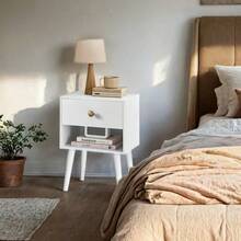 Nachttische - Weiss - Übersicht 2