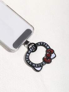 Sanrio Hello Kitty手机挂绳吊坠，DIY卡通3D吊坠包包配饰吊坠 - 彩色 - 查看 2