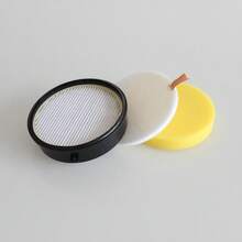 Accessories For Vacuum Cleaner Style 16871, HEPA Filter Element, Cotton Filter - White - View 2