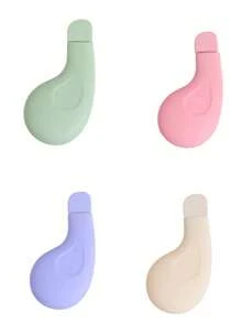 4pcs/Set Blackhead Remover Tools - Gentle Pore Cleansing Devices For Morning/Evening Skincare, Pre-Makeup Prep, Post-Facial Care, Business Travel, Weekend Home Spa, Beauty Gift Set, All Season Use - A - View 2