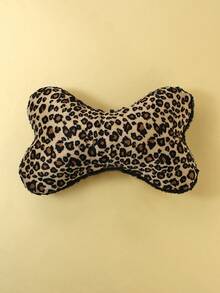 Plush Leopard Print Pet Doll, Suitable Gift For Pet Owners - Multicolor - View 4