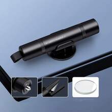 2-In-1 Car Safety Hammer, Window Breaker, Emergency Escape Tool - Multicolor - View 12