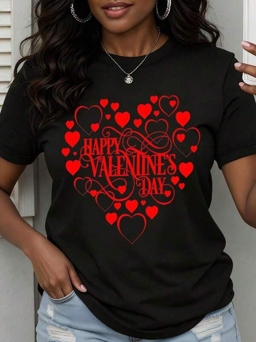 Men Outdoor Tees & Tanks - Black - View 1