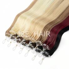 Extensiones de cabello humano - S1B - Ver 8