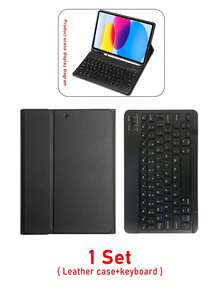 Teclado inalámbrico ultra delgado y portátil, diseño silencioso, adecuado para chicas, compatible con smartphones, ordenadores portátiles y tabletas con teclas cuadradas de 10 pulgadas, conexión Bluetooth, compatible con 3 sistemas operativos - multicolor - Ver 17