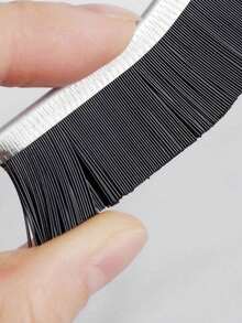 1/3/5 Stücke Langspalten-Bürste, geeignet für Badezimmer-Ecken, Fenster-Zwischenräume, Rillen, Harte Borsten-Bürste für Küchenspüle Reinigung - mehrfarbig - Übersicht 3