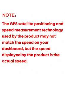 YAIUZGOO Universal Car HUD Head-Up Display With Beidou GPS HD Speedometer,And Projection System - Vehicle Speed Monitoring And Navigation Aid - A - View 10