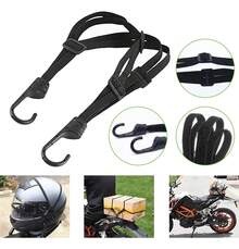 TendenciaRedes Malla Motos Sujetar Casco Portabultos Vendaje CorreaCalidad premium - 1 - Ver 8