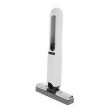 Mini trapeador, absorbente, para uso doméstico, escritorio, portátil, manos libres, limpieza de baño, persona perezosa, trapeador de esponja para limpieza de mesa. - A - Ver 1
