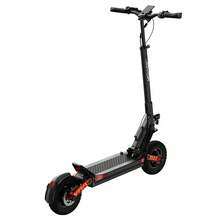 Electric Scooters - Black - View 3