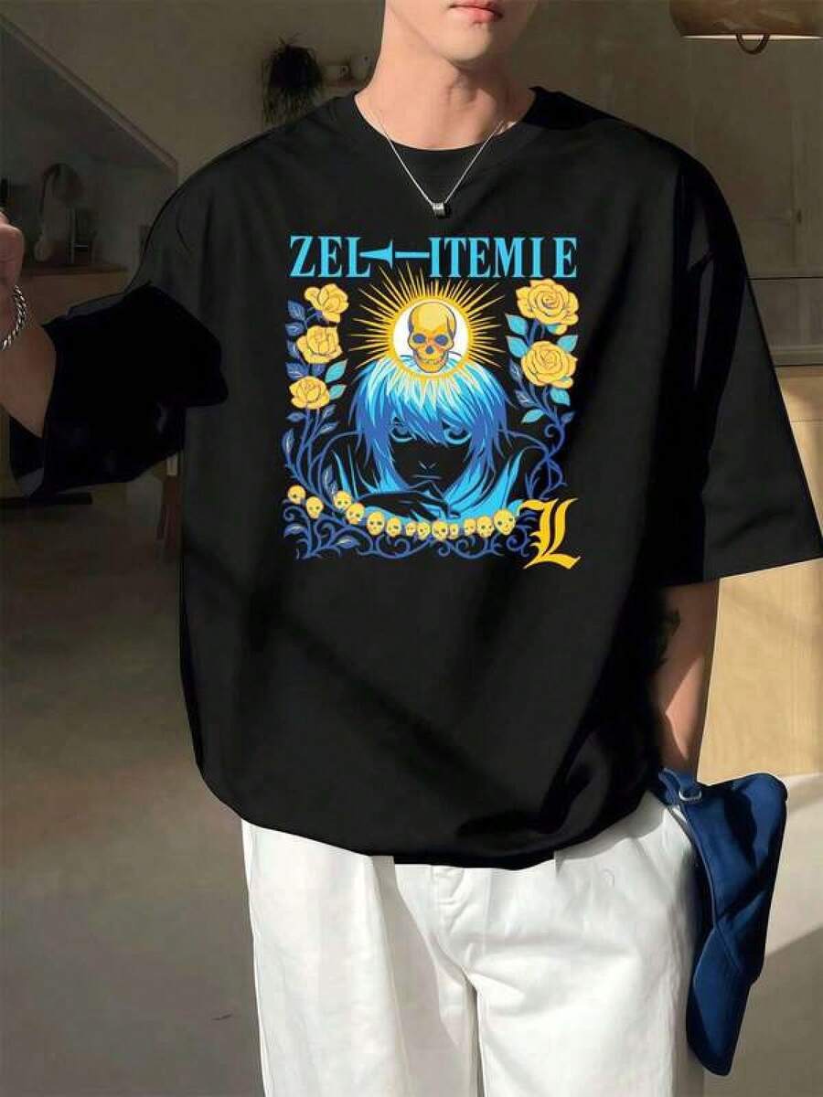 Herr Friluftströjor och linnen - Svart - Visa 1