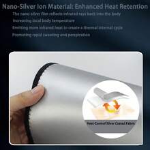 Waist Trainer Belt, Waist Trimmer For Men & Women, Sweat Enhancing Fitness Belt, Waist Cincher - Black - View 2