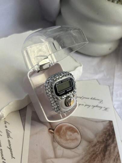 2026新款多色双层花朵耳环一对，欧美个性简约高端女士耳环