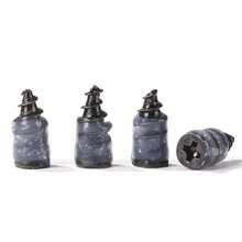 Juego de clavos de goma para reparación de neumáticos de coche, juego Universal de clavos para reparación de pinchazos de neumáticos de motocicleta, camión, Scooter, bicicleta, 10-70 piezas K65Y - 40 piezas - Ver 5