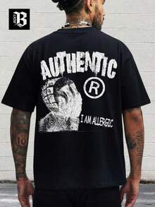 Women T-Shirts - 黑色 - 查看 4