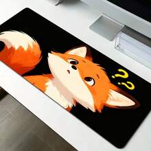 这款 1 件装可爱鸭子主题鼠标垫采用超大问号鸭子设计，是一款加长橡胶鼠标垫，适合办公室、家庭和游戏玩家使用。 - 彩色 - 查看 23