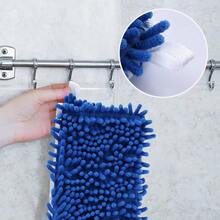 Mop Refill Heads Compatible With O Cedar Dual-Action Flip Mop,Microfiber Replacement Mop Heads For Dry/Wet Use,Washable& Reusable For All Floor Cleaning(3 Pack) - mặc định - Xem 6