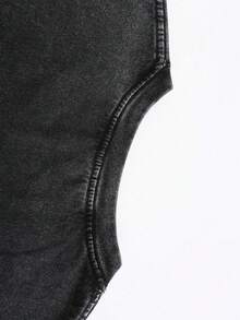 Magliette da uomo - nero - Visualizzare 8