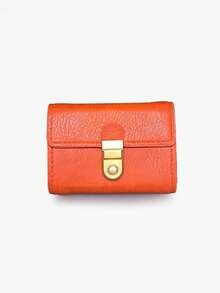 New Style Women Wallet And Purse Mini Small Id Card Holder Storage Card Bag - Multicolor - View 4