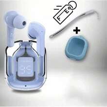 T2 TWS 游戏蓝牙 5.3 降噪高保真立体声无线耳机（购买耳机时附赠保护盒和挂绳） - 均碼 - 查看 13