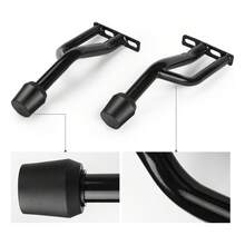 TendenciaSlider Para Moto Universal Defensa Caída Reforzada AceroCalidad premium - 1 - Ver 8